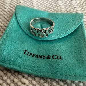 Tiffany and Co. ring